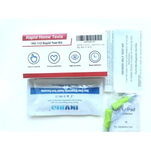 China Home Human Oem Test Kit Antigen Rapid 50pcs/Box wholesale