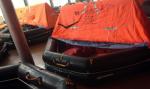 China SOLAS INFLATABLE LIFERAFTS 20 PERSONS wholesale