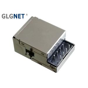 Magnetic RJ45 Single Port