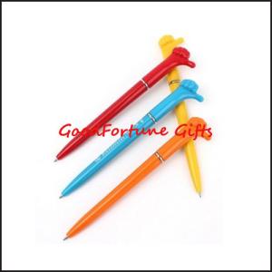 China Praise Gesture ballpoint Pen printed logo wholesale