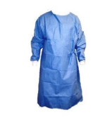 China Polyethylene Medical Protective Suit Moisture Resistant Disposable Exam Gowns wholesale