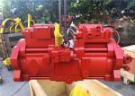 Crawler Excavator Use K3V112DT Hydraulic Pump Assy Kawasaki OEM