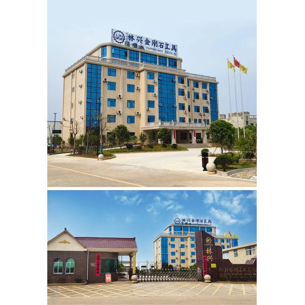 Long-Lasting Single Raw Type Diamond Tools Grinding Cup Wheel with Stable Performance