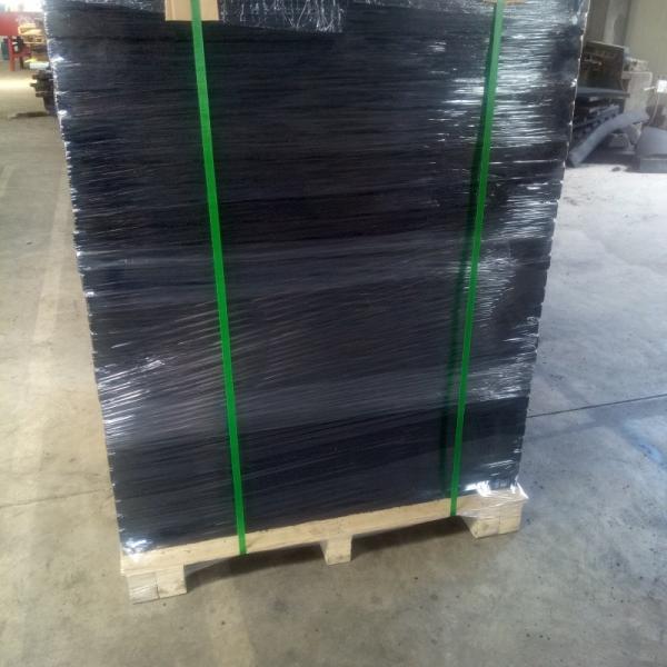 1000X1000X15mm Interlocking Rubber Mat Puzzle Edge Interlocking Fitness Mats Blue