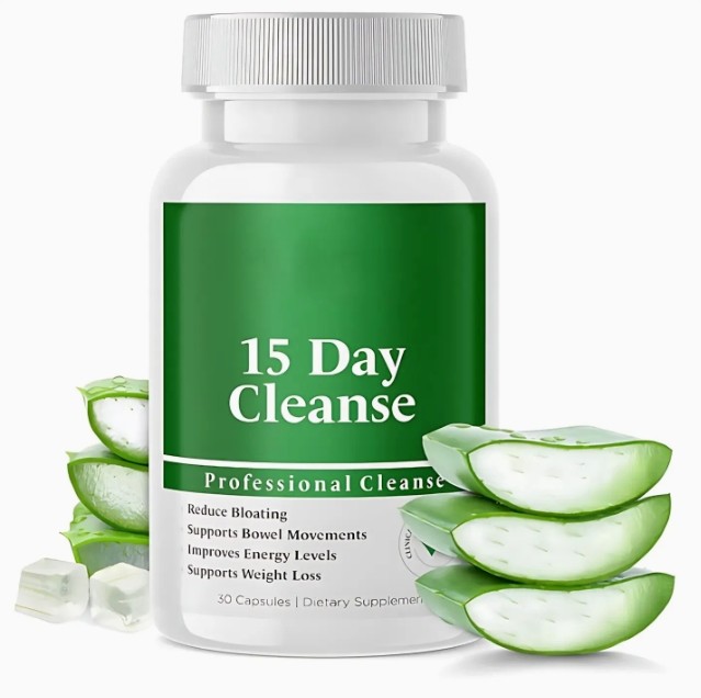 Natural Women′s Targeting obesity Slim Detox Capsule Weight Loss Fat Blocker Capsules
