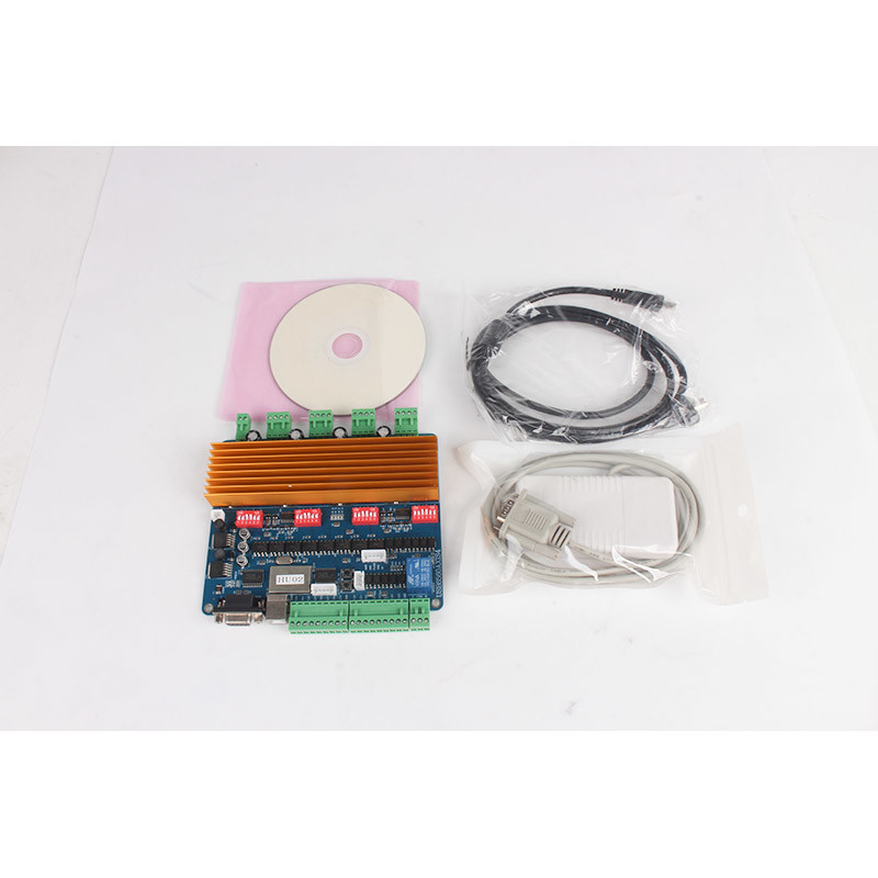 China 4 Axis Cnc Controller Kit USB CNC Driver Board USB6560T4V3 wholesale