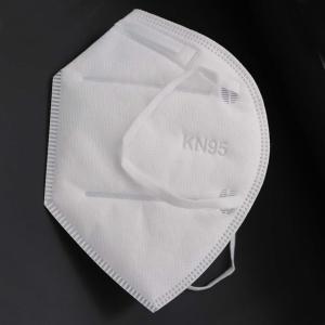 KN95 Breathing Protection Respirators Against Virus Air Particle