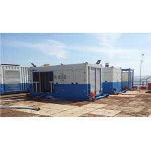 Marine Membrane Nitrogen Generator 600-1200Nm2/h 35MPa