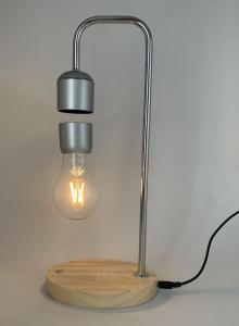 China Premium Quality Magnetic Levitation Lamp,floating lamp light bulb wholesale
