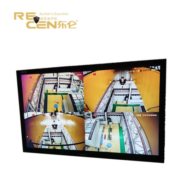 Quality Lifting Safety Hook Video Monitoring System Tower Crane Anti Collision Recorder for sale