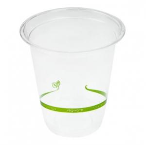 China 16 Oz Beverage Biodegradable PLA Cups Odm For Wedding wholesale