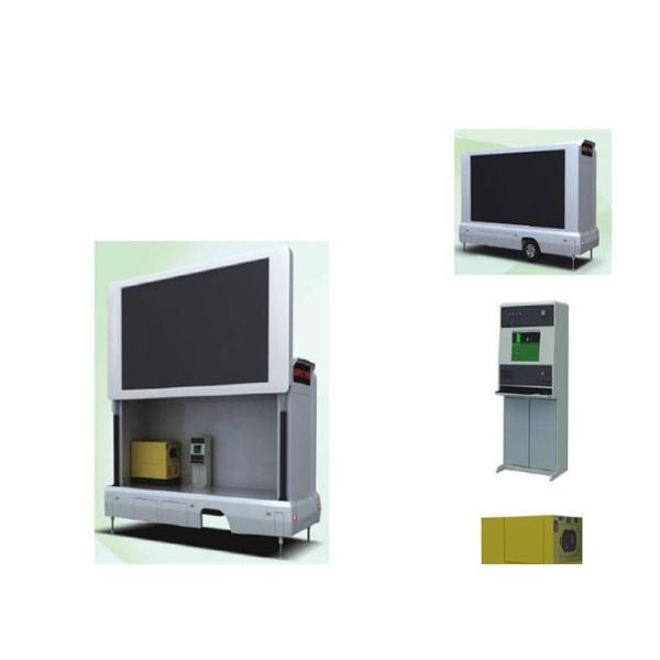 Mobile Truck LED Display​​