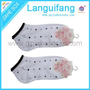 China Beautiful Teen Girl Socks Customized Socks Manufacturer on sale