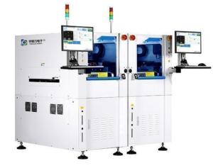 China Full Automatic Solder Paste Printing Machine GT mini wholesale