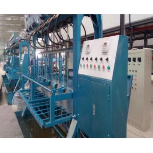 China Hydrostatic Testing Machine For Gas LPG Cylinder Refurbishing Line wholesale