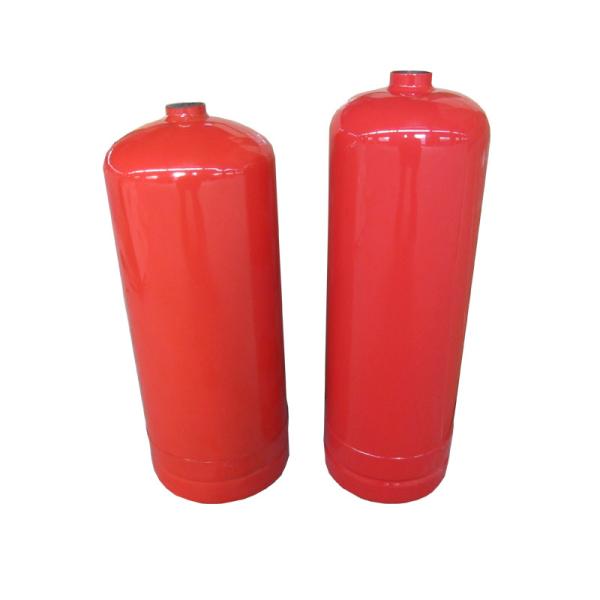 Firefighting Empty Fire Tank 3kg Red Fire Exyinguisher Cylinder