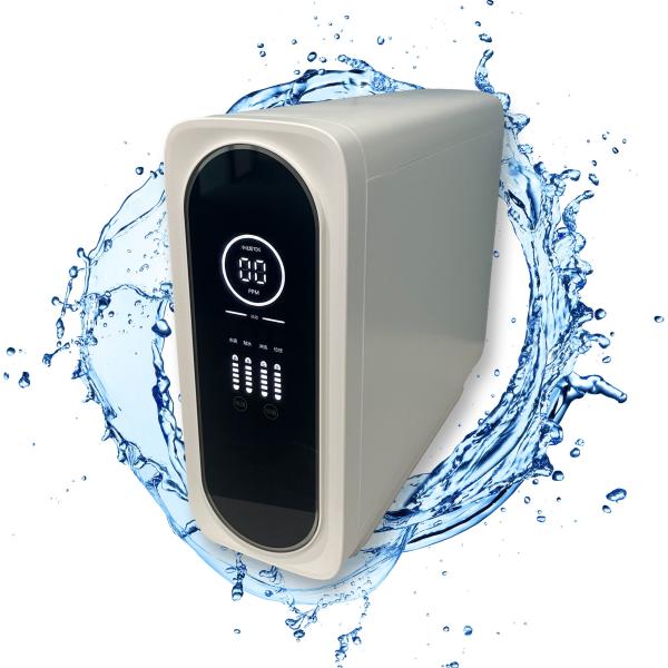 Quality AC220V / 50Hz 75W Reverse Osmosis Water Purifiers For Home Office for sale