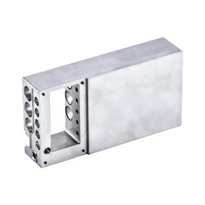 CNC Milling Aluminum Parts Mold Inserts CNC Milling Precision Machining With