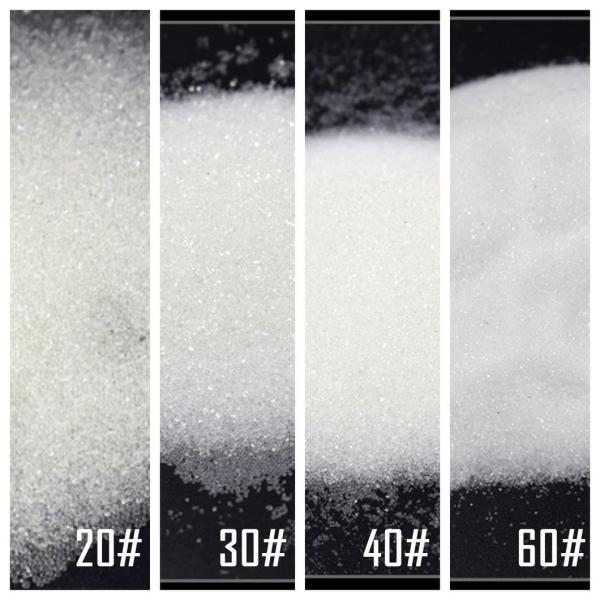 1.5g/Cm3 Reflective Road Paint Beads 46HRC Glass Bead Pavement Marking