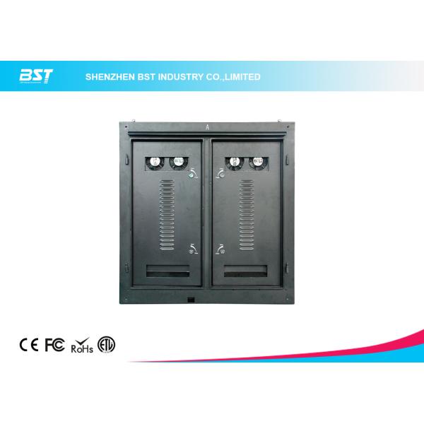 Flexible SMD 3535 Curved Led Screen P10 Outdoor Led Display With High Brightness