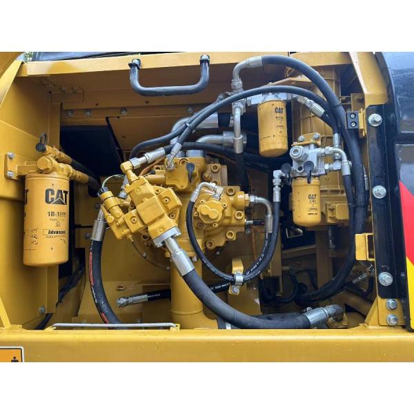 CAT 336D2 Excavator Hydraulic