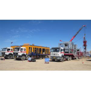 Buy cheap Mobile Membrane Nitrogen Generator MSNG-1000 for Oil & Gas 1000 Nm3/h from wholesalers