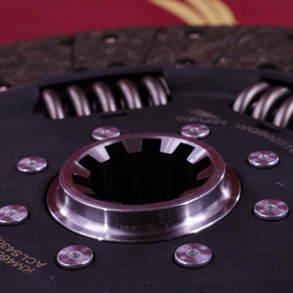 WG9925160622 ACLS43031 clutch disc for howo SITRAK C7H T7H truck Spare Parts clutch disc