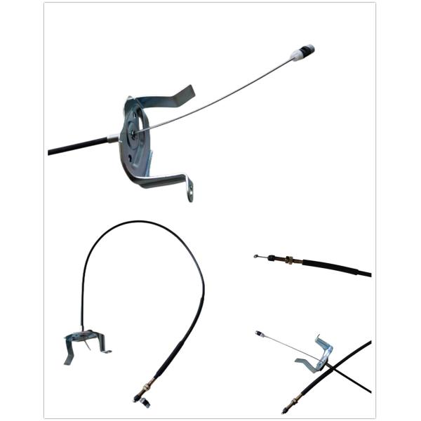 Opel Auto Accelerator Wire 18201-F4204 Nissan Accelerator Cable