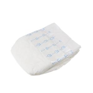 China Hydrophobic Disposable Adult Diapers 1800ml 3D Leak Prevention Channel on sale