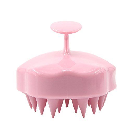 BF6001 Scalp Massaging Shampoo Brush , Head Massager Comb Home Use