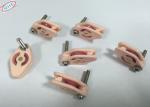 Caged Ceramic Wire Guide Pulley Applied In Textile Machinery