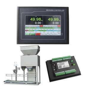 HMI Ration Packing Scale Controller With High Anti Jamming Capability And High