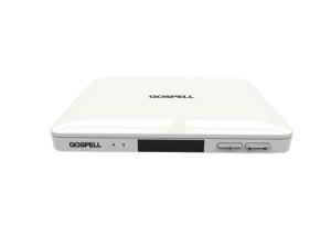 DVB-S2 Full Hd Set Top Box Convenient Auto Search Function Support Multi Language