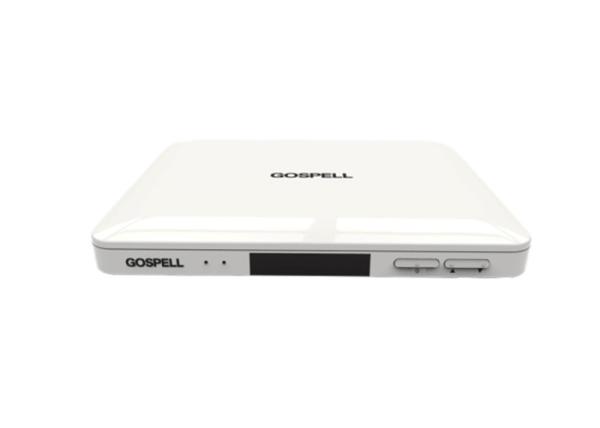 Quality DVB-S2 Full Hd Set Top Box Convenient Auto Search Function Support Multi Language for sale