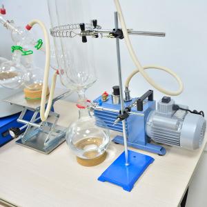 G3.3 2L Glass Short Path Distillation Equipment