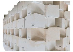 China China Competitive Price SK34 SK36 SK38 SK40 Refractory Fire Clay Brick High Alumina Brick for Sale wholesale