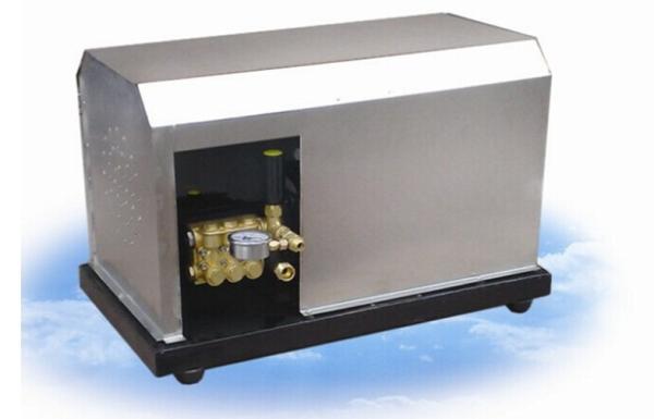 Quality Large Artificial Fogging Equipment Pool Fog Machine for Cold Fog System for sale