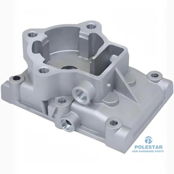 Sandblasting Aluminium Die Casting OEM Electric Vehicle Battery Packs Structural Parts