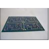 Buy cheap High TG FR 4 0.2mm Rigid PCB Board 6oz Printed Circuit Board Assembly from wholesalers