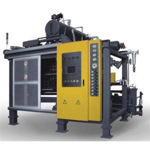 China PLC Aluminum Spray Rustproof EPS Shape Moulding Machine wholesale
