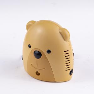 China Mini Compressor Nebulizer , 10L/min AC220V Ultrasonic Nebulizer Machine For Kids wholesale