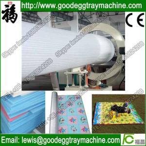 High quality Underlayment EPE Foam film Extruder