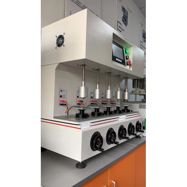 Computer Keypad Life Tester / Conductive Rubber Switch Life Tester