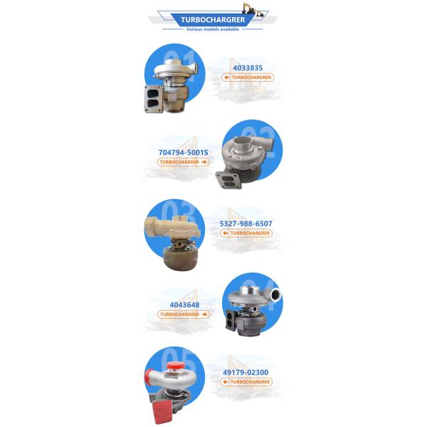 C18 Turbocharger 359-5392 Turbo 3595392 Parts