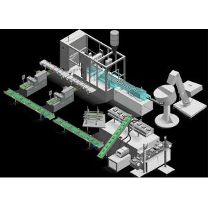 Capsule Filling Sealing SUS304 Coffee Powder Packing Machine