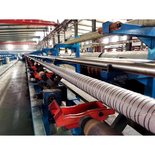 Alfaflex / Static Acid Chemical Hose And Reel Resistant Air Hose Braided