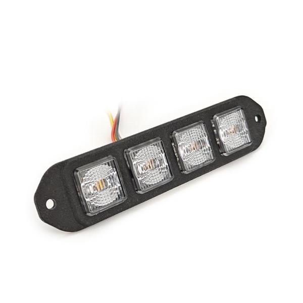 Ultra Thin LED Surface Mount Lighthead High Power Forklift Warning Light