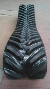 China Friction Drive High Tractive Rubber Tracks For John Deere Tractors 9RT TF30X6X65JD Allowing High Speed wholesale