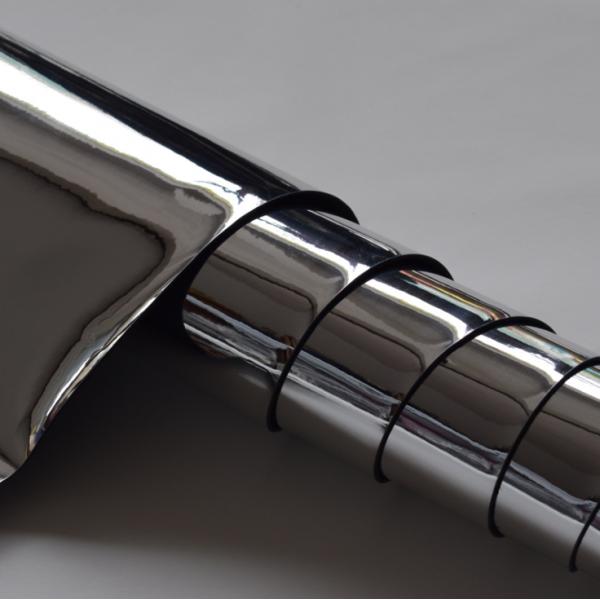 Mirror Like Surface 1MM TPU Synthetic Leather