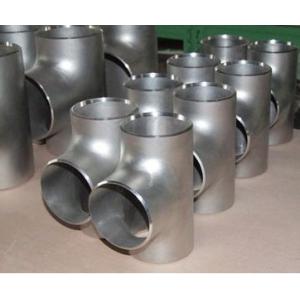 ss304 ss316l stainless steel tee